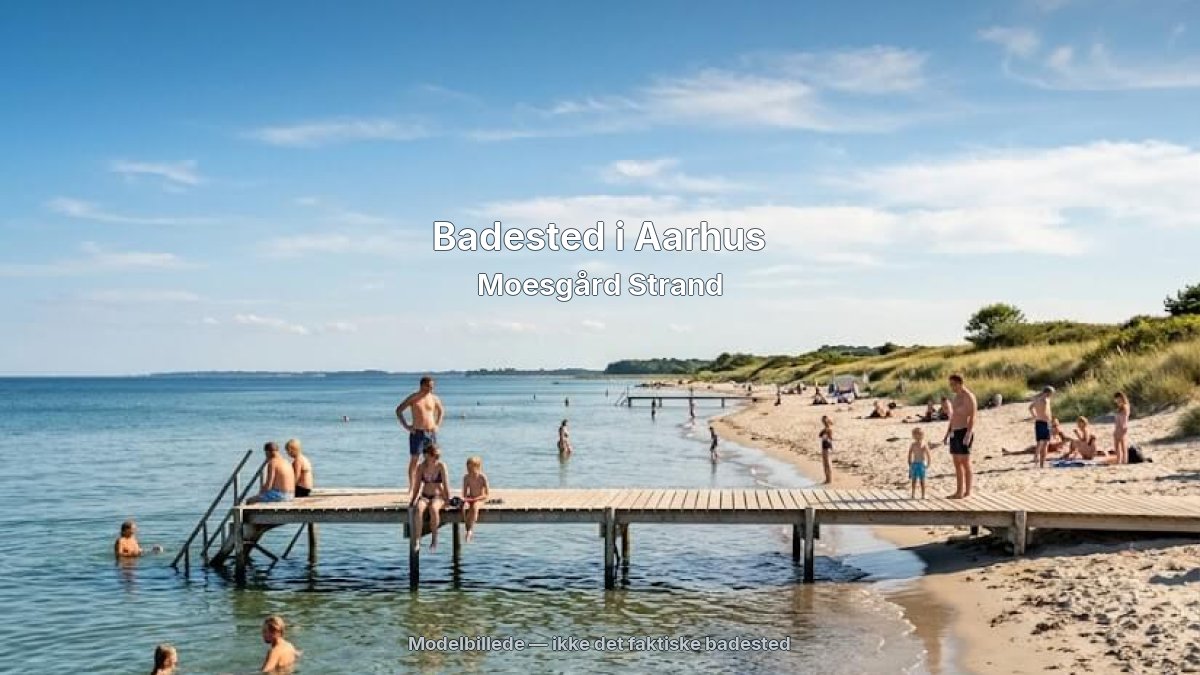 Moesgård Strand