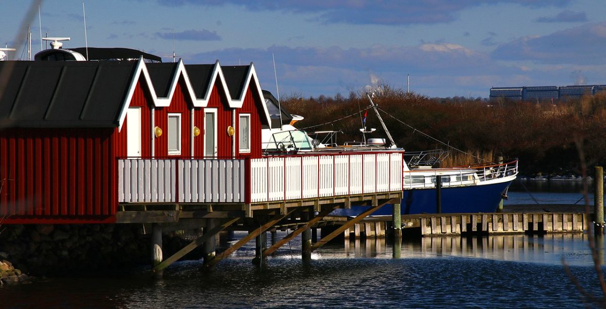 Kulturbåden, Ishøj Havn